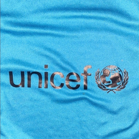 NWOT 2015 Barcelona away long sleeve jersey - Picture 5 of 7